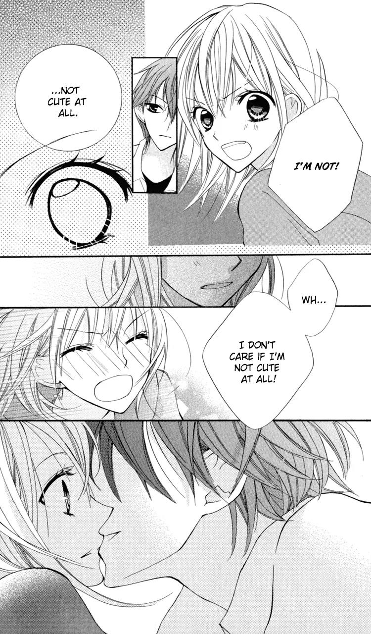 Blue (CHIBA Kozue) Chapter 11 page 13 - Chapter 11