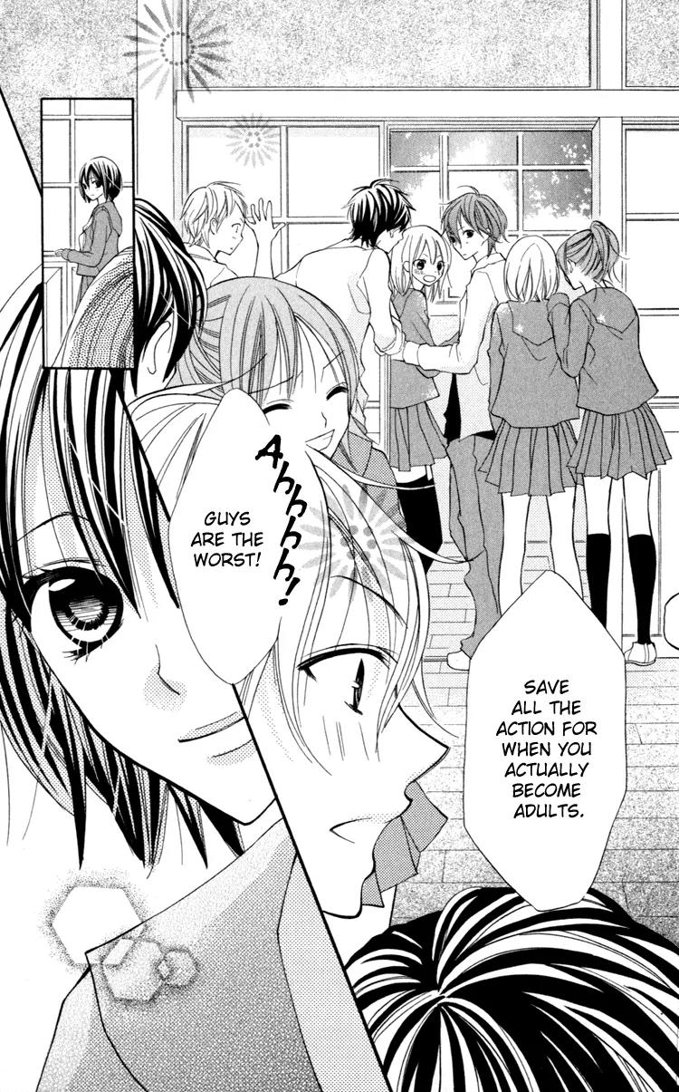 Blue (CHIBA Kozue) Chapter 11 page 15 - Chapter 11