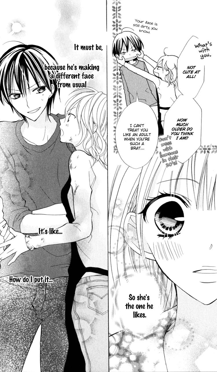 Blue (CHIBA Kozue) Chapter 11 page 21 - Chapter 11