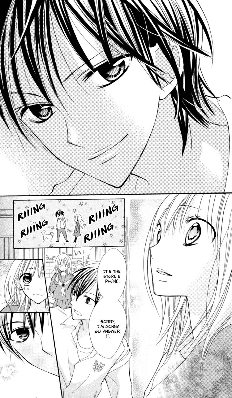 Blue (CHIBA Kozue) Chapter 11 page 25 - Chapter 11