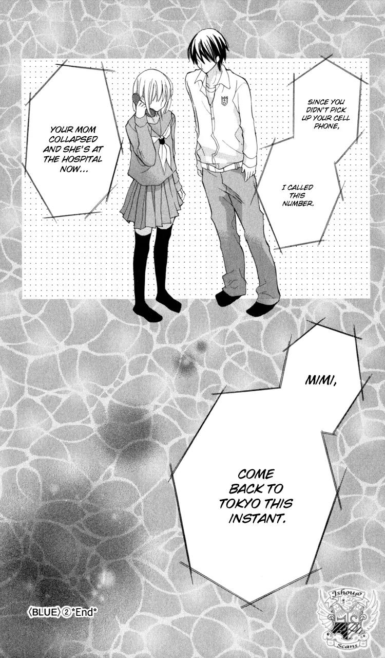 Blue (CHIBA Kozue) Chapter 11 page 29 - Chapter 11