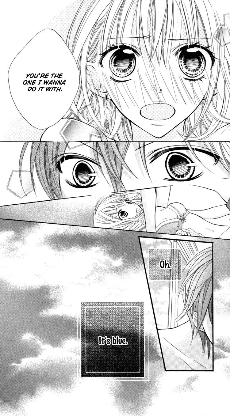 Blue (CHIBA Kozue) Chapter 11 page 4 - Chapter 11