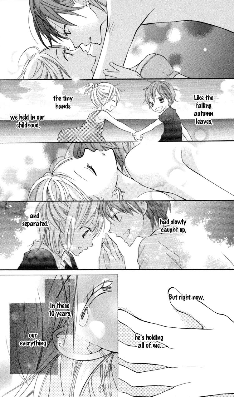 Blue (CHIBA Kozue) Chapter 11 page 5 - Chapter 11