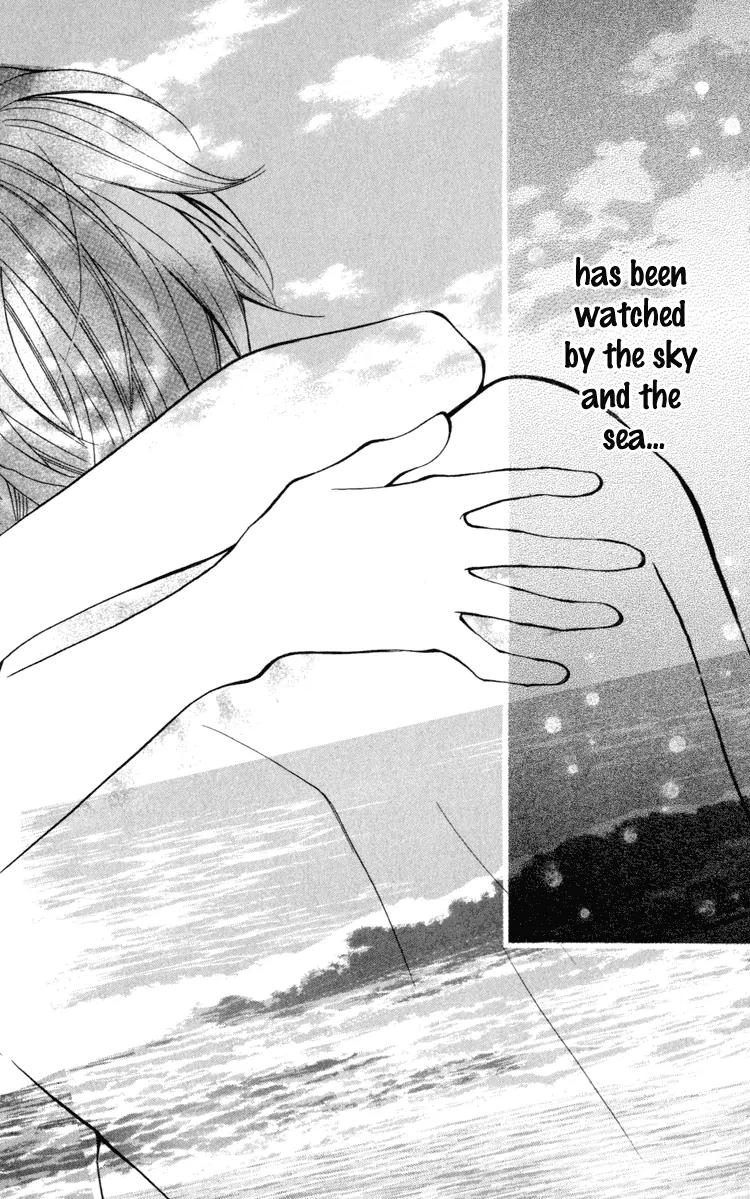 Blue (CHIBA Kozue) Chapter 11 page 6 - Chapter 11