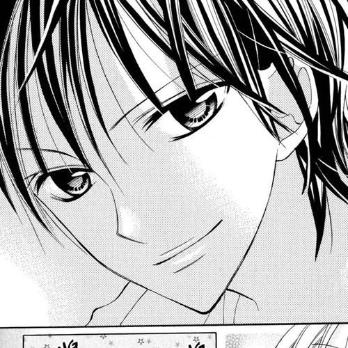 Blue (CHIBA Kozue) Chapter 11 cover