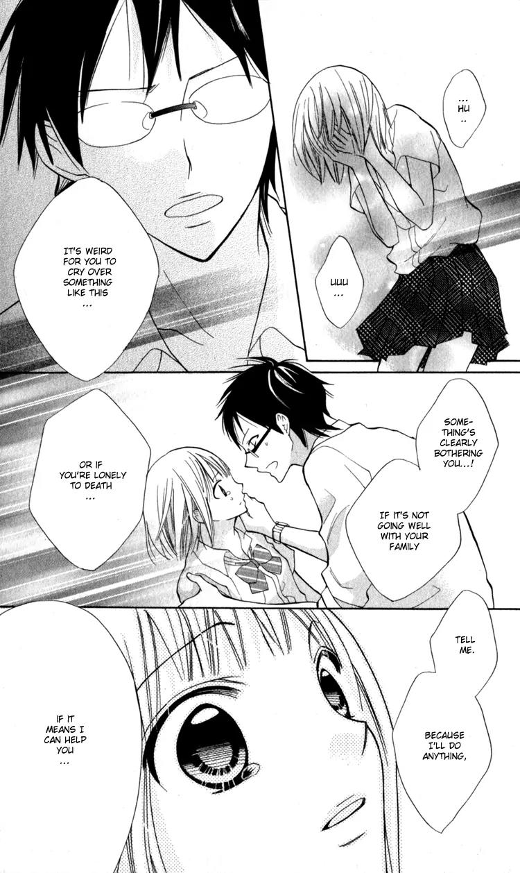 Blue (CHIBA Kozue) Chapter 12 page 26 - Chapter 12