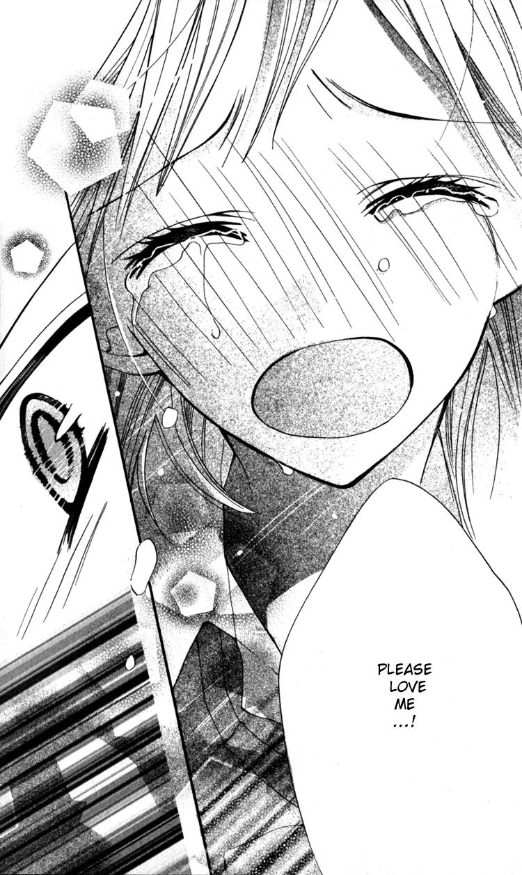 Blue (CHIBA Kozue) Chapter 12 page 28 - Chapter 12