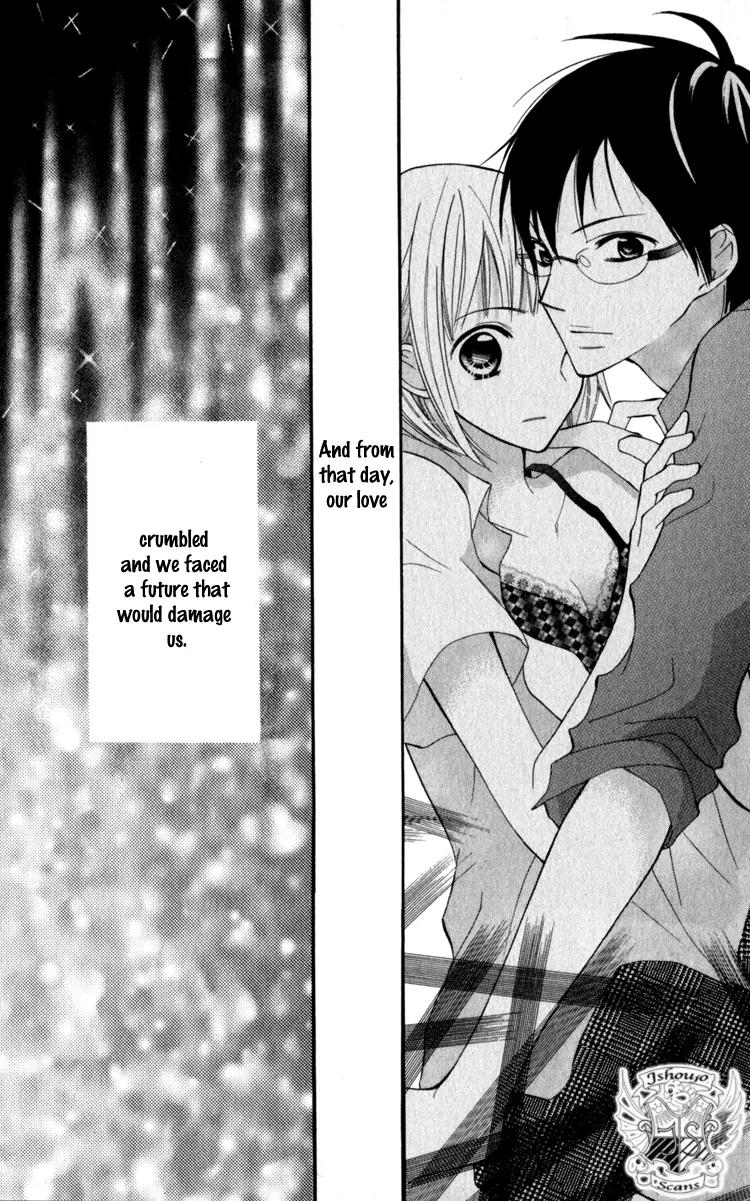 Blue (CHIBA Kozue) Chapter 12 page 34 - Chapter 12