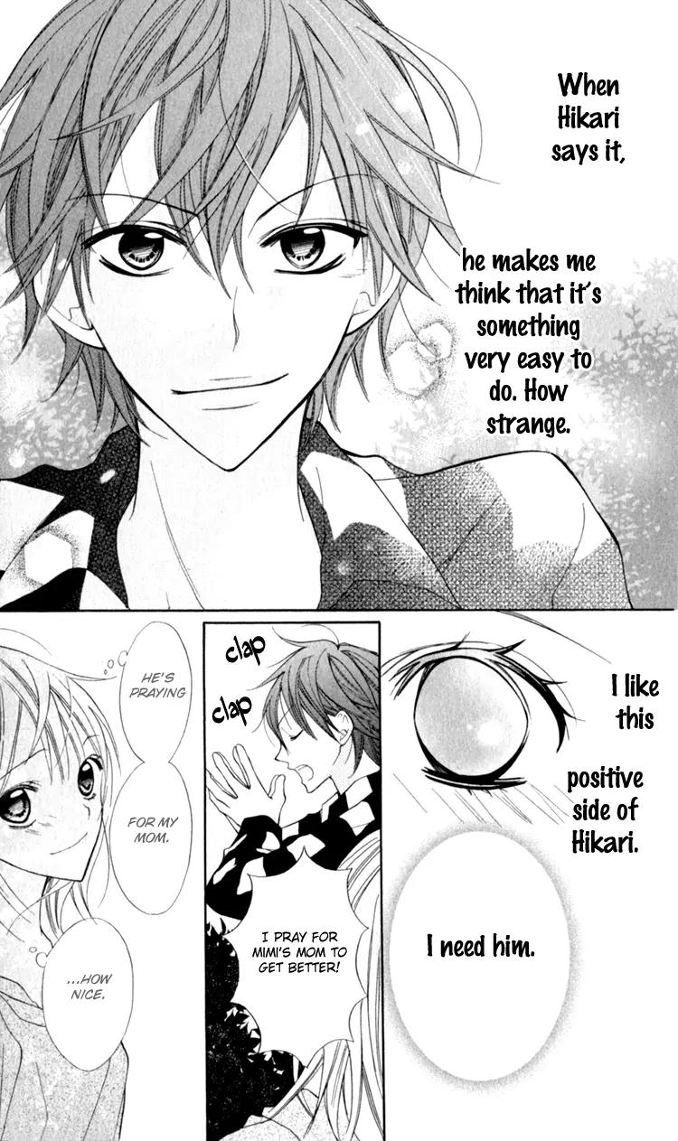 Blue (CHIBA Kozue) Chapter 14 page 11 - Chapter 14