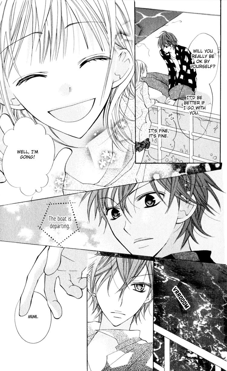 Blue (CHIBA Kozue) Chapter 14 page 13 - Chapter 14