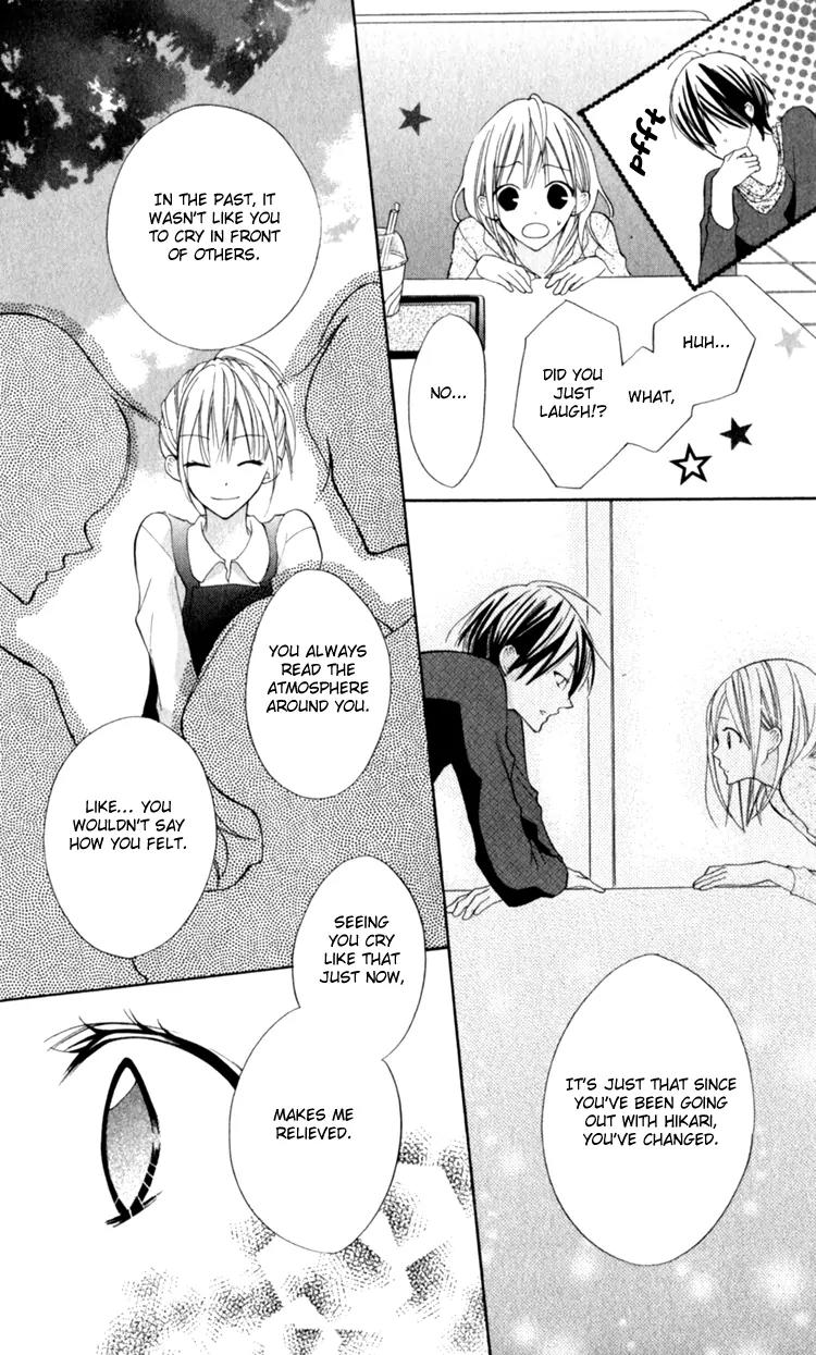 Blue (CHIBA Kozue) Chapter 14 page 20 - Chapter 14