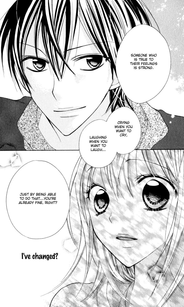 Blue (CHIBA Kozue) Chapter 14 page 21 - Chapter 14