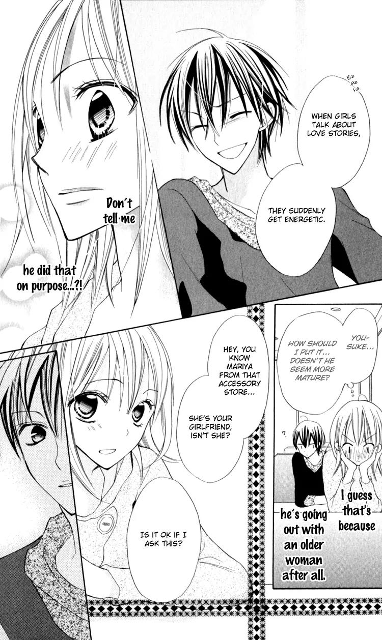 Blue (CHIBA Kozue) Chapter 14 page 23 - Chapter 14
