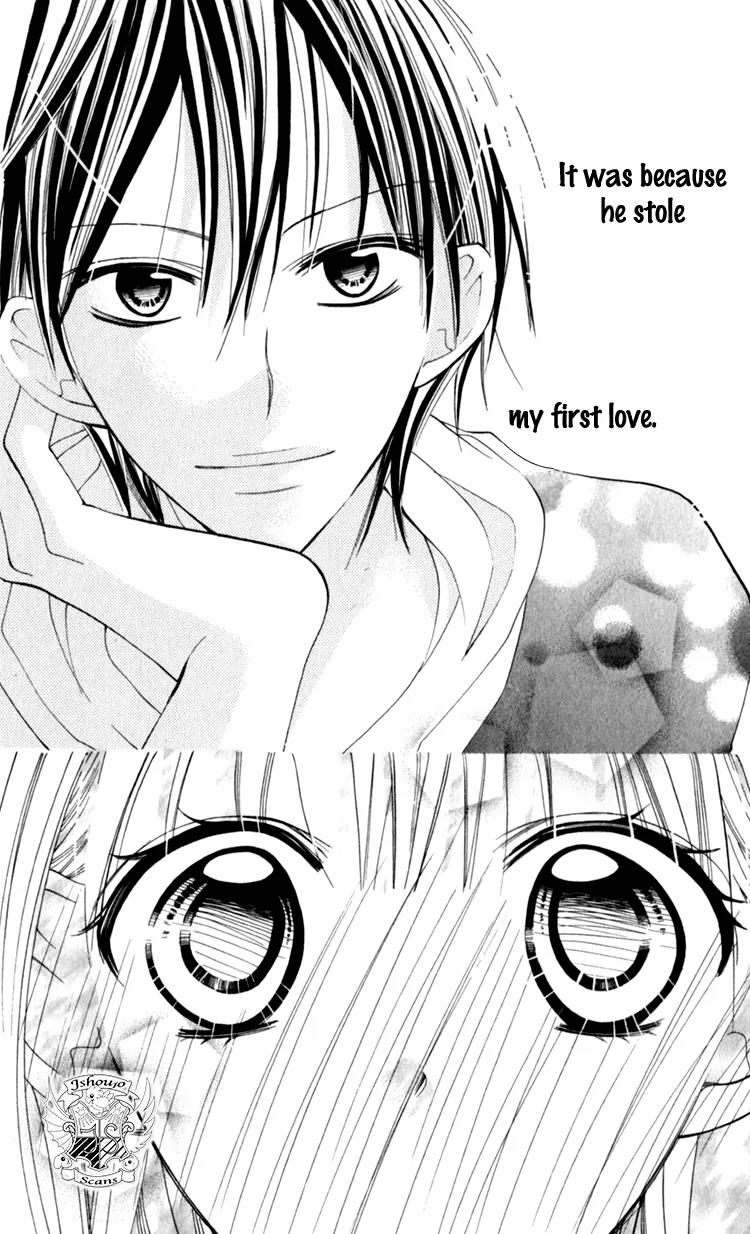 Blue (CHIBA Kozue) Chapter 14 page 26 - Chapter 14