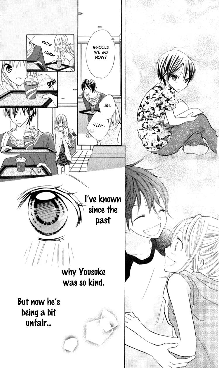 Blue (CHIBA Kozue) Chapter 14 page 27 - Chapter 14