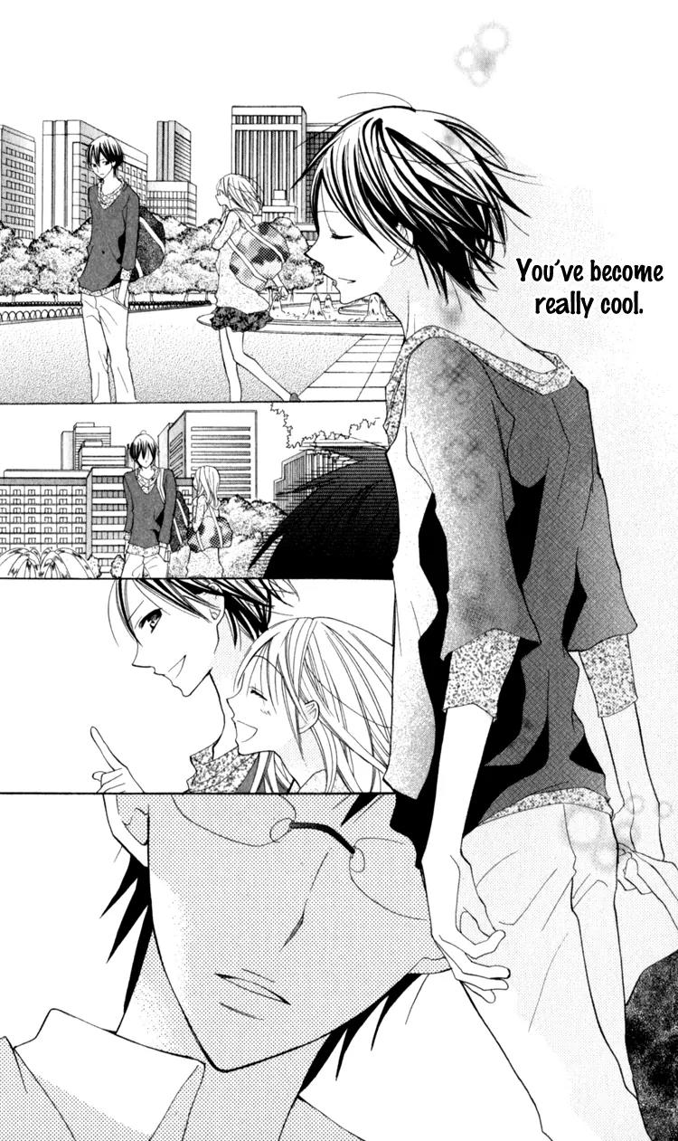 Blue (CHIBA Kozue) Chapter 14 page 28 - Chapter 14