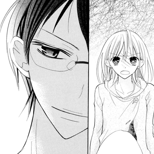 Blue (CHIBA Kozue) Chapter 14 cover