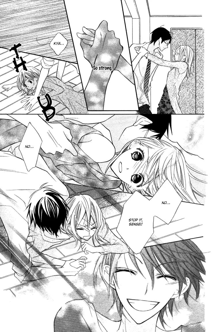 Blue (CHIBA Kozue) Chapter 15 page 14 - Chapter 15