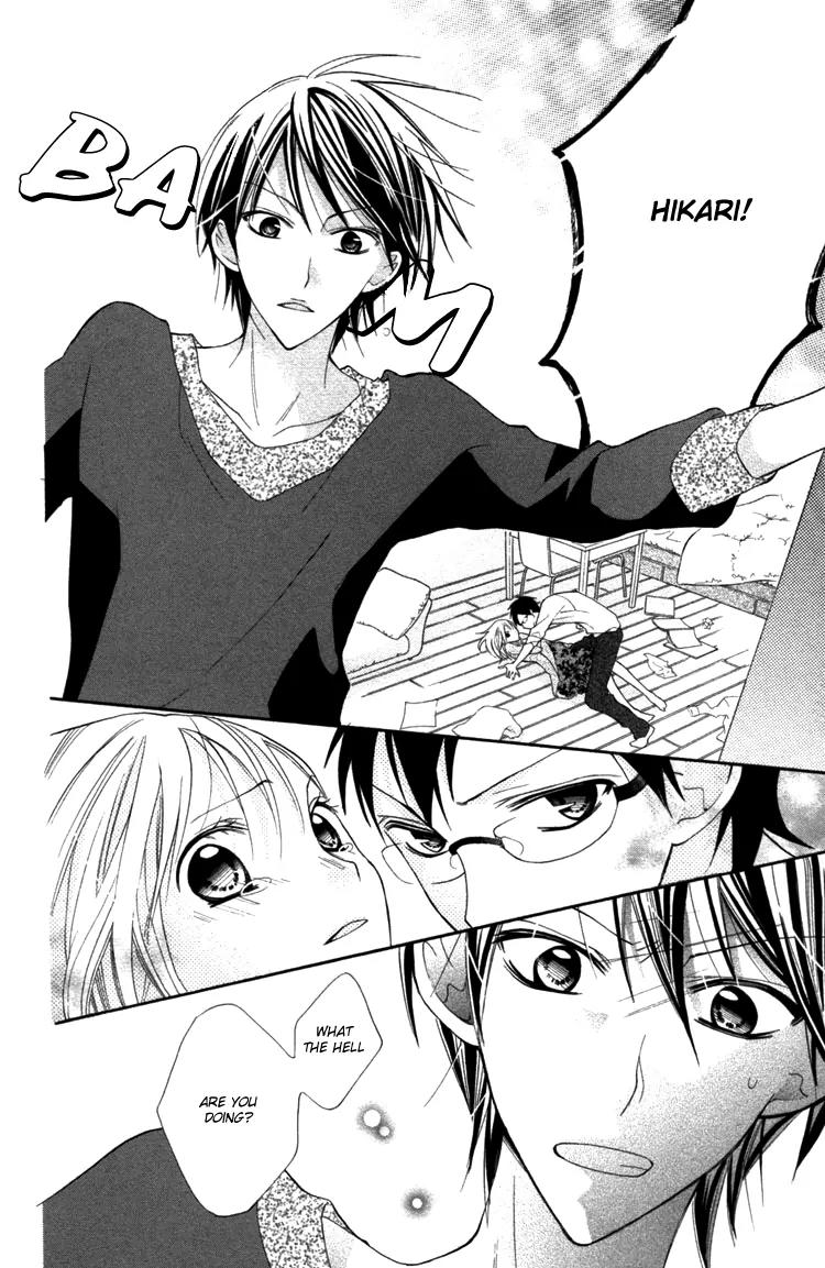 Blue (CHIBA Kozue) Chapter 15 page 15 - Chapter 15