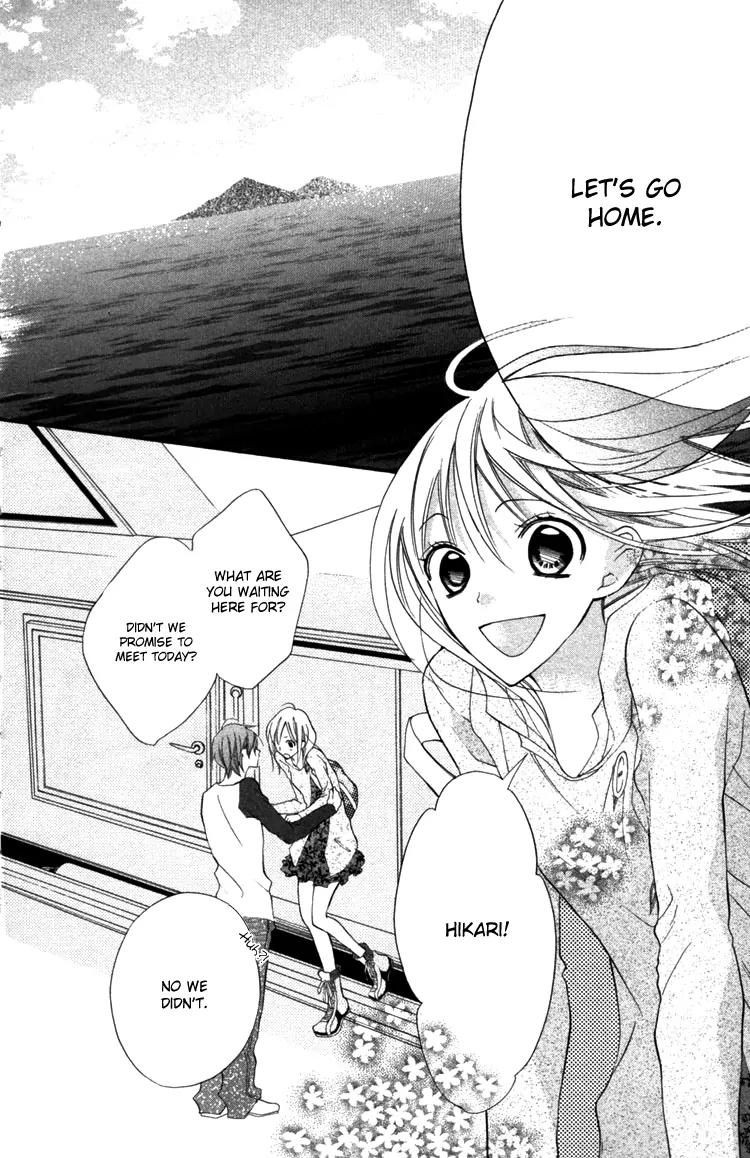 Blue (CHIBA Kozue) Chapter 15 page 21 - Chapter 15