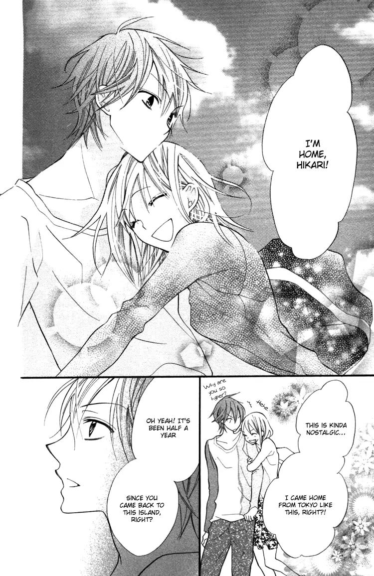 Blue (CHIBA Kozue) Chapter 15 page 23 - Chapter 15