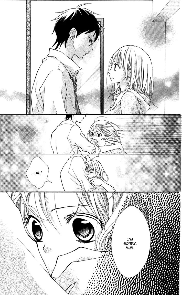 Blue (CHIBA Kozue) Chapter 15 page 4 - Chapter 15