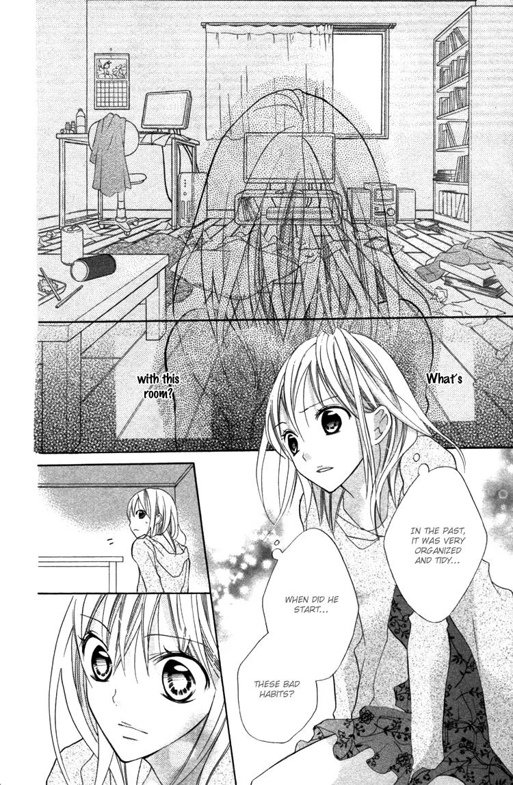 Blue (CHIBA Kozue) Chapter 15 page 9 - Chapter 15