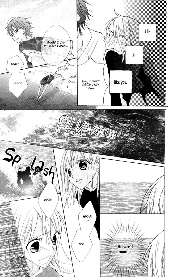 Blue (CHIBA Kozue) Chapter 16 page 10 - Chapter 16