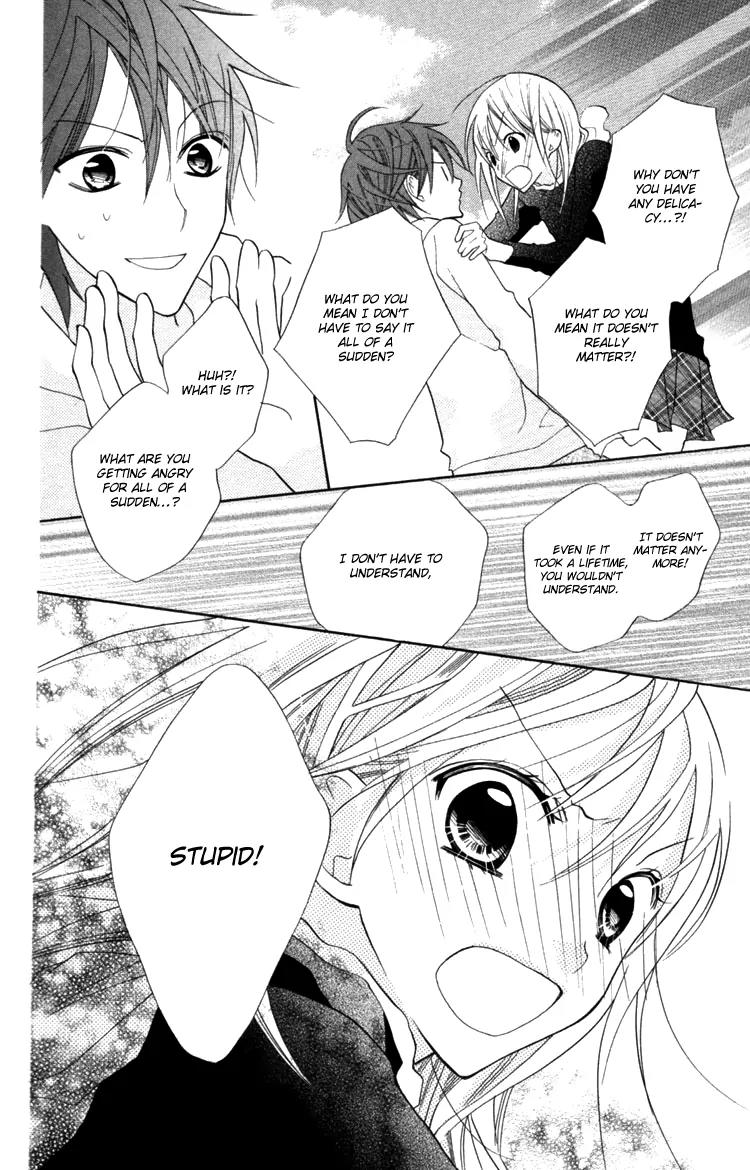 Blue (CHIBA Kozue) Chapter 16 page 14 - Chapter 16