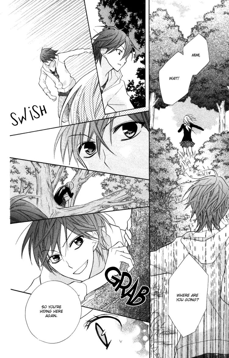 Blue (CHIBA Kozue) Chapter 16 page 18 - Chapter 16