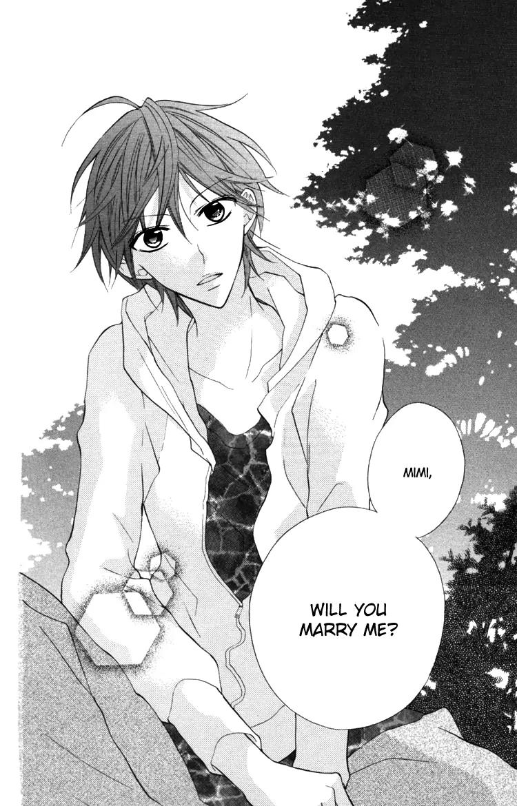 Blue (CHIBA Kozue) Chapter 16 page 22 - Chapter 16