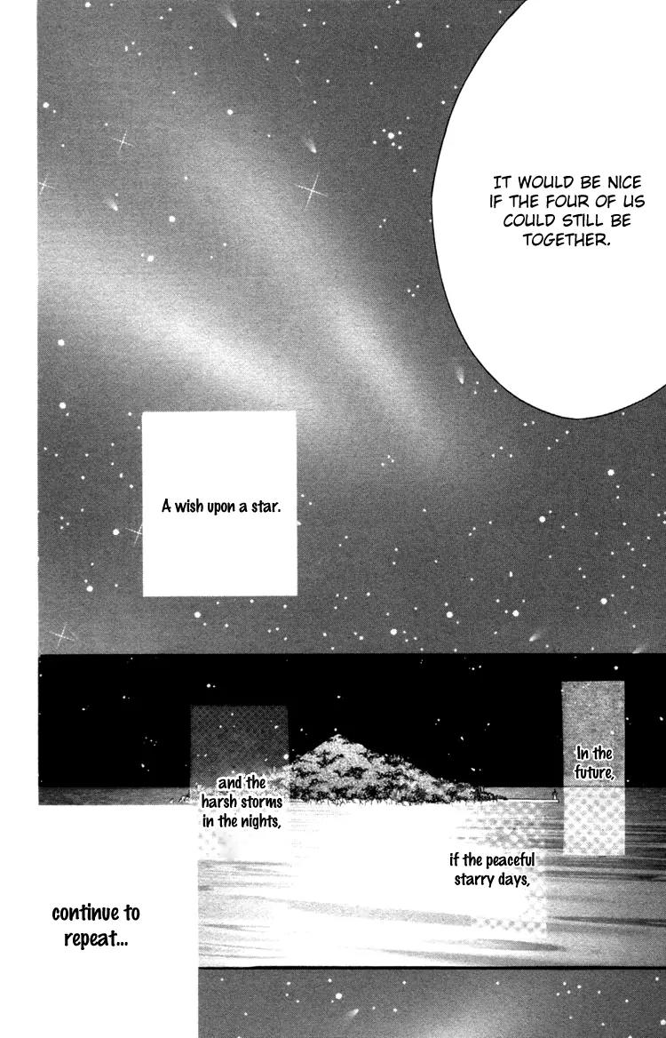 Blue (CHIBA Kozue) Chapter 16 page 27 - Chapter 16