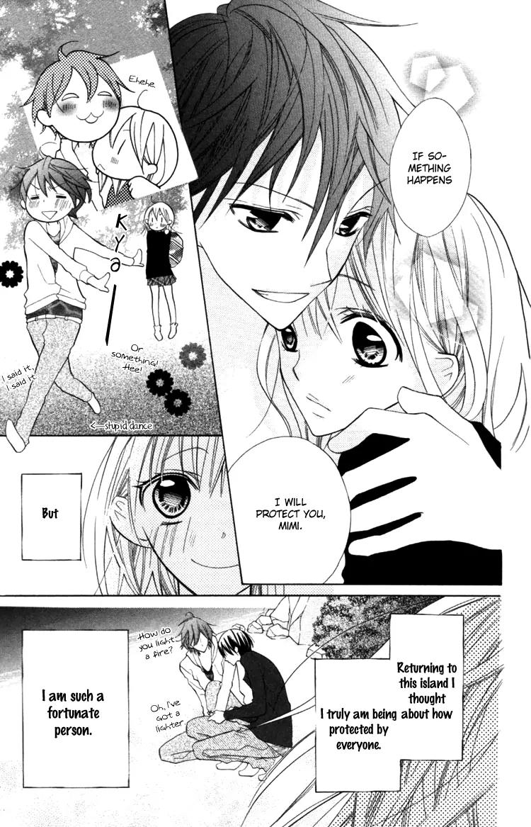 Blue (CHIBA Kozue) Chapter 16 page 6 - Chapter 16