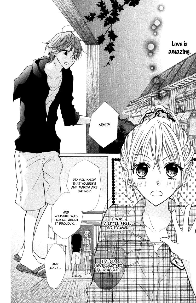 Blue (CHIBA Kozue) Chapter 17 page 14 - Chapter 17
