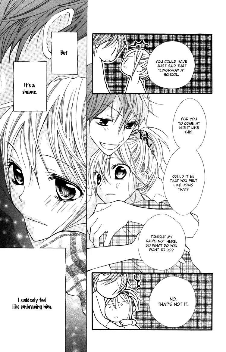 Blue (CHIBA Kozue) Chapter 17 page 15 - Chapter 17