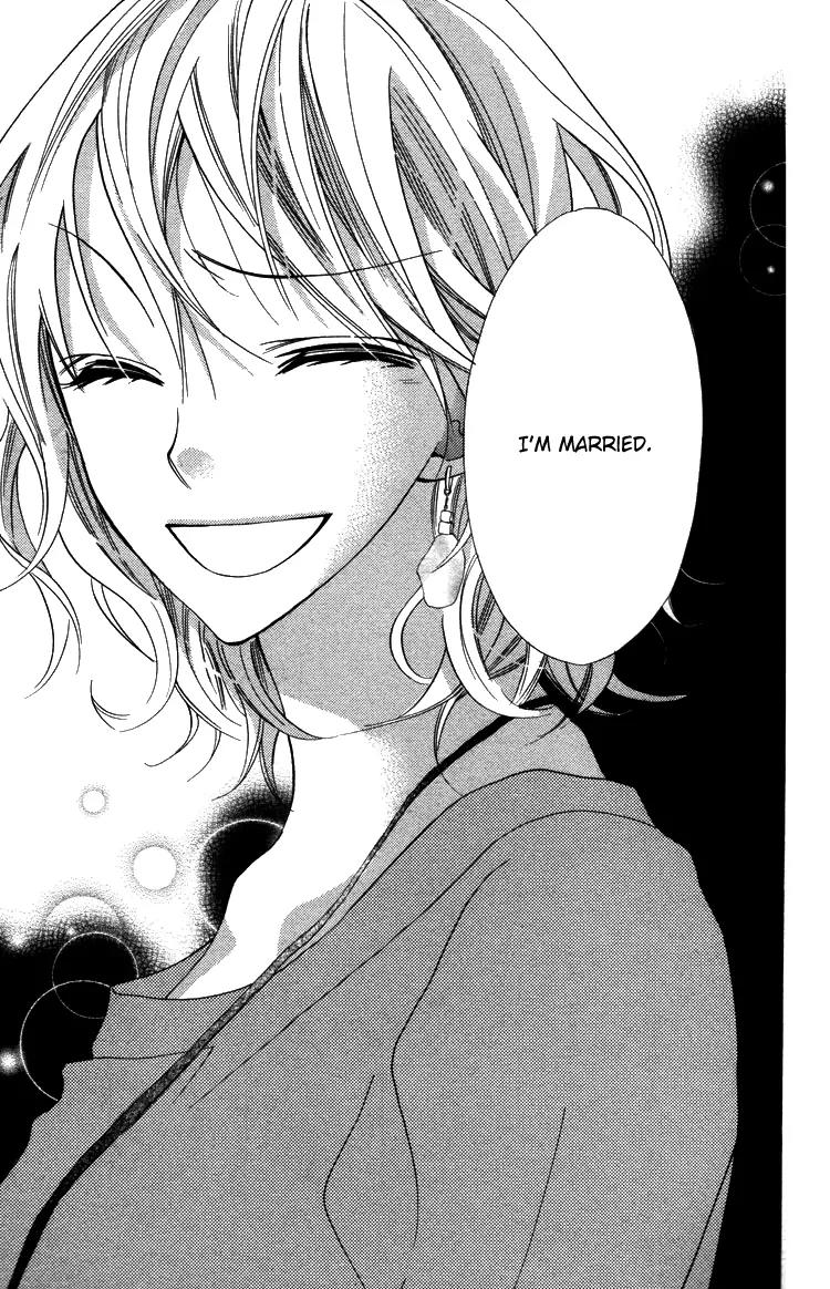 Blue (CHIBA Kozue) Chapter 17 page 21 - Chapter 17