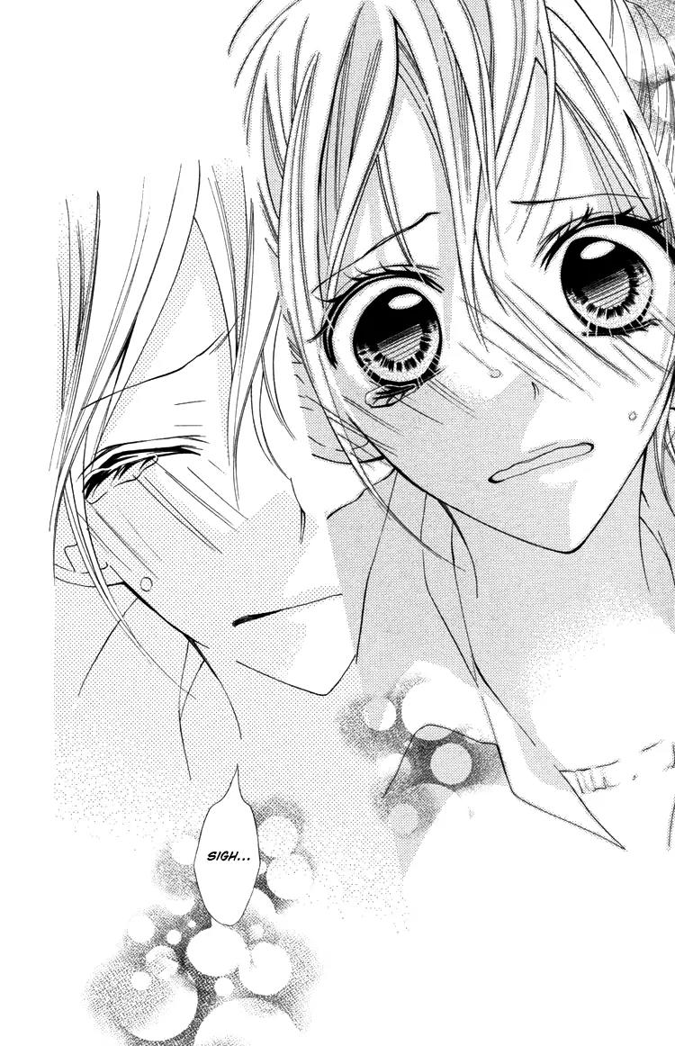 Blue (CHIBA Kozue) Chapter 17 page 28 - Chapter 17