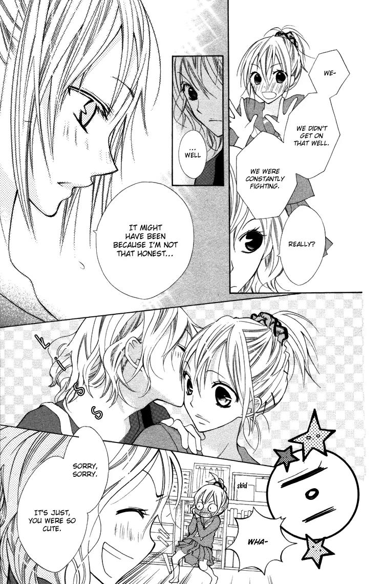 Blue (CHIBA Kozue) Chapter 17 page 8 - Chapter 17