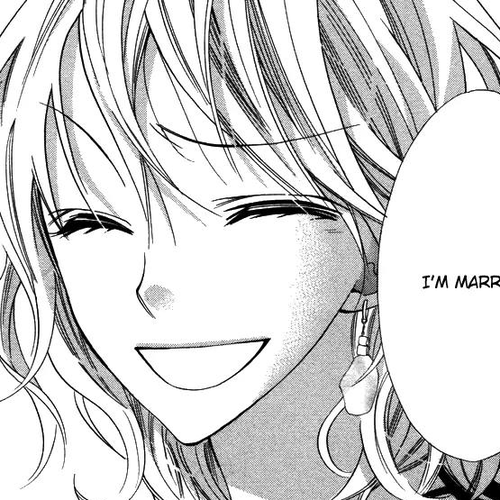 Blue (CHIBA Kozue) Chapter 17 cover