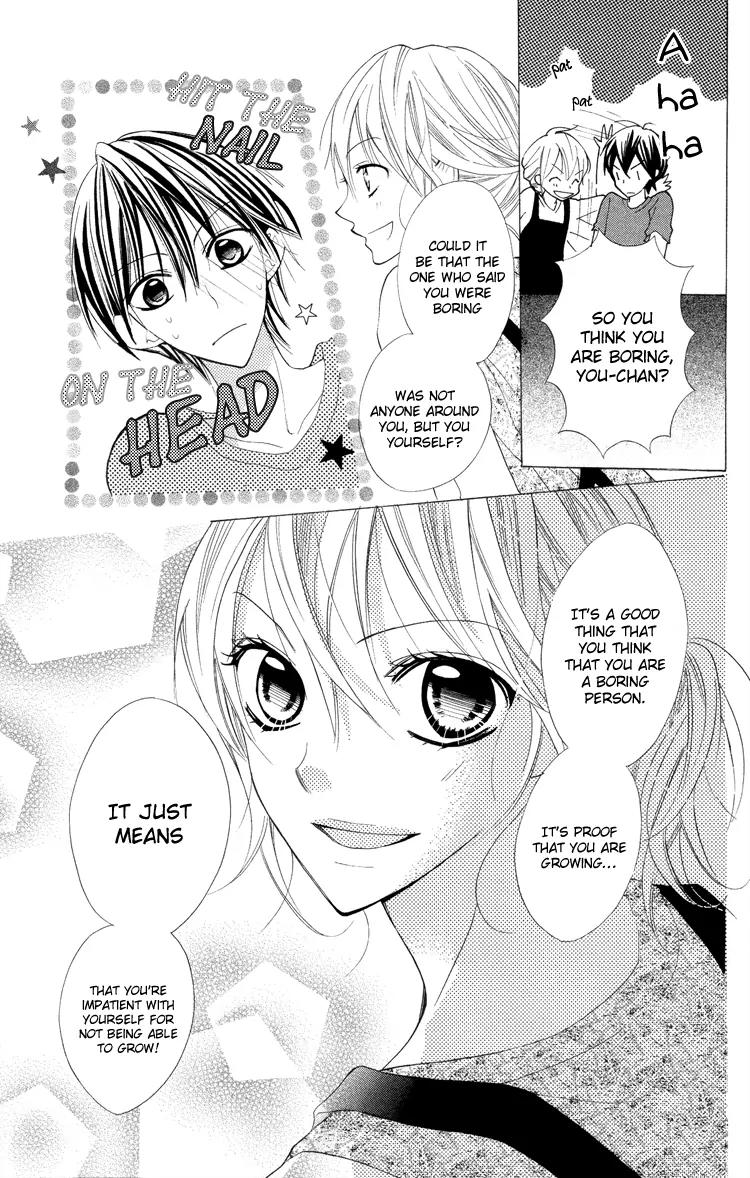 Blue (CHIBA Kozue) Chapter 18 page 11 - Chapter 18