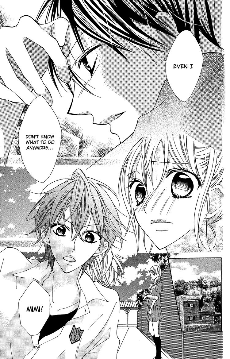 Blue (CHIBA Kozue) Chapter 18 page 15 - Chapter 18