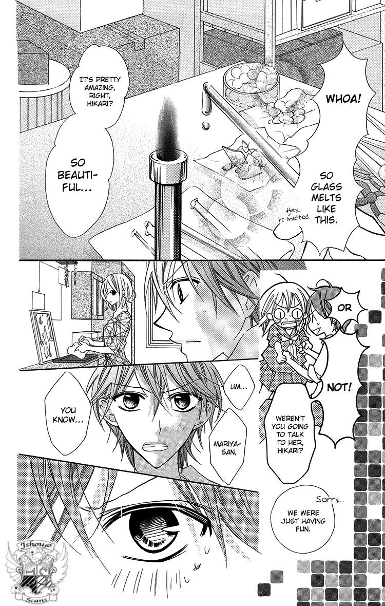 Blue (CHIBA Kozue) Chapter 18 page 18 - Chapter 18