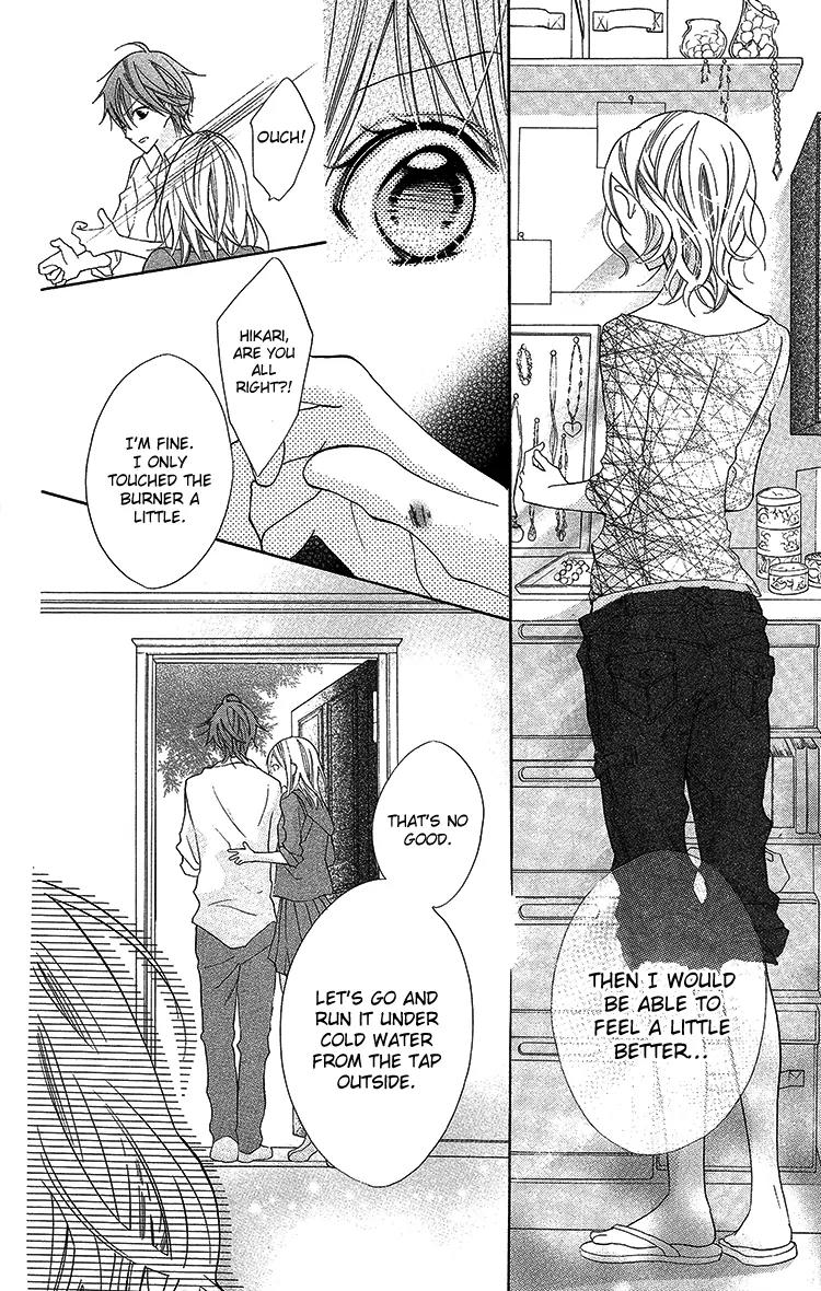 Blue (CHIBA Kozue) Chapter 18 page 20 - Chapter 18