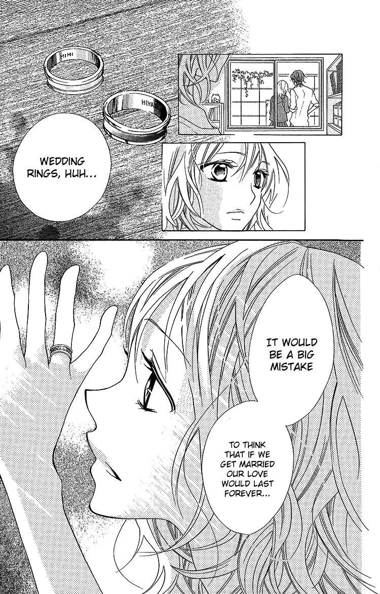 Blue (CHIBA Kozue) Chapter 18 page 21 - Chapter 18