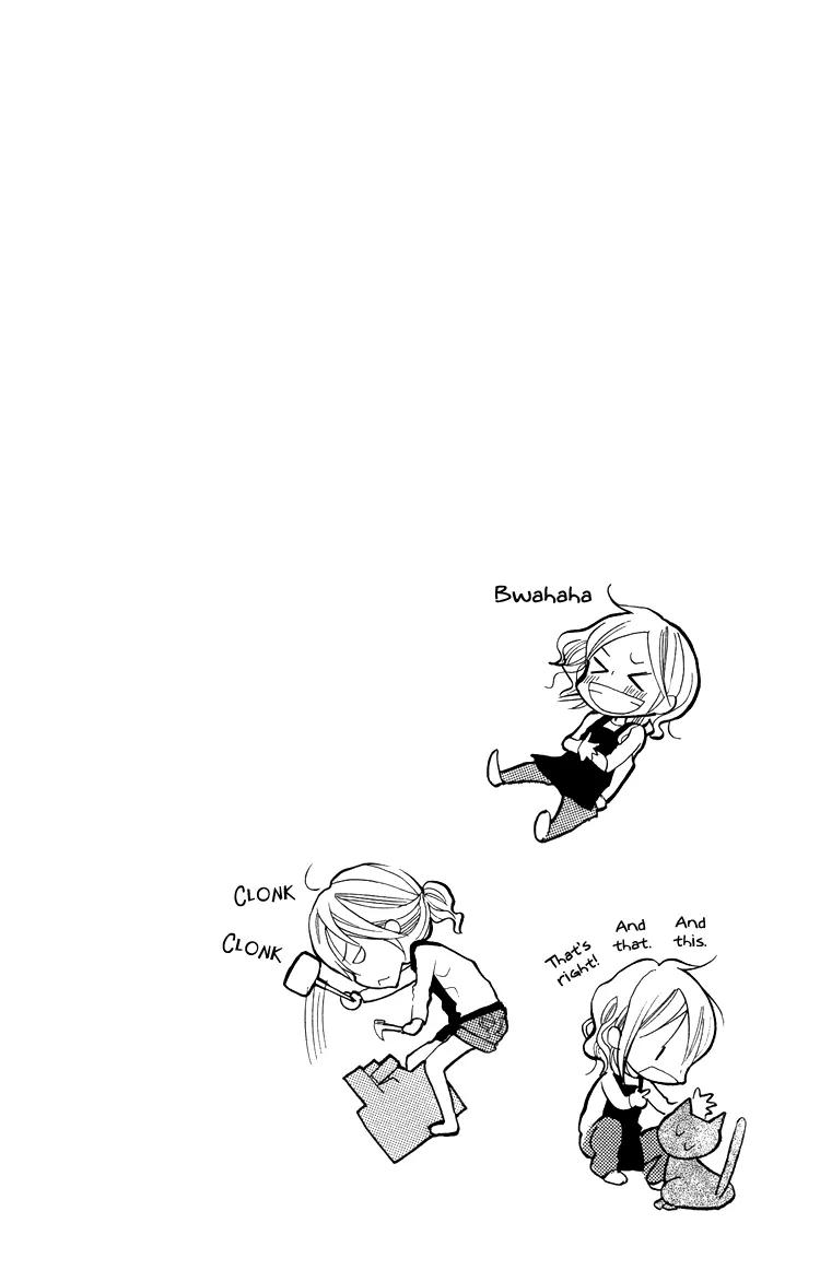 Blue (CHIBA Kozue) Chapter 18 page 30 - Chapter 18