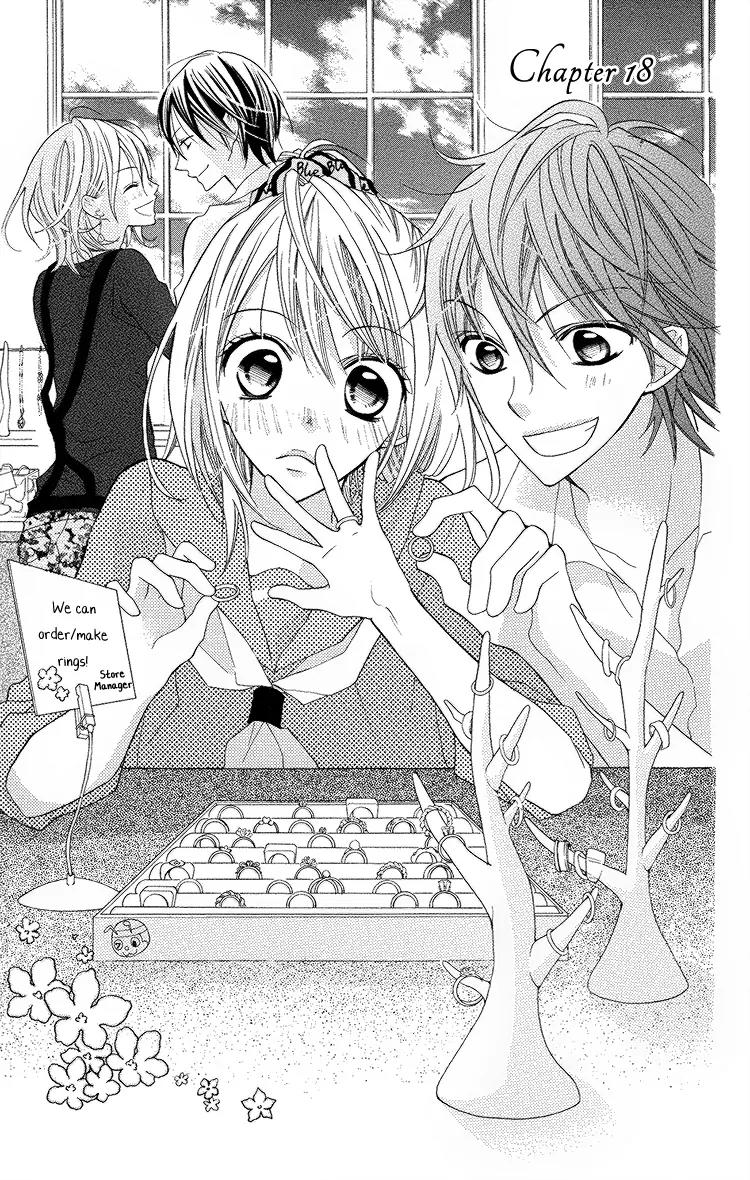 Blue (CHIBA Kozue) Chapter 18 page 5 - Chapter 18