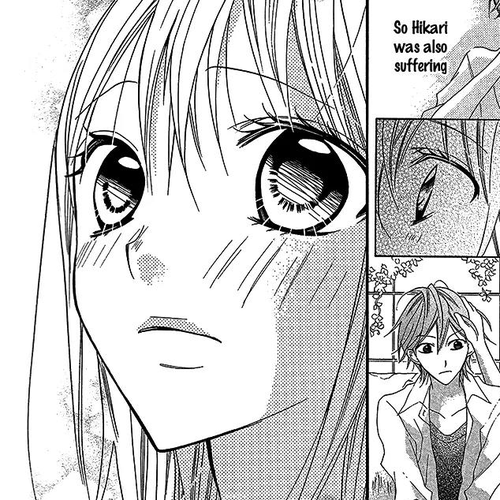 Blue (CHIBA Kozue) Chapter 18 cover