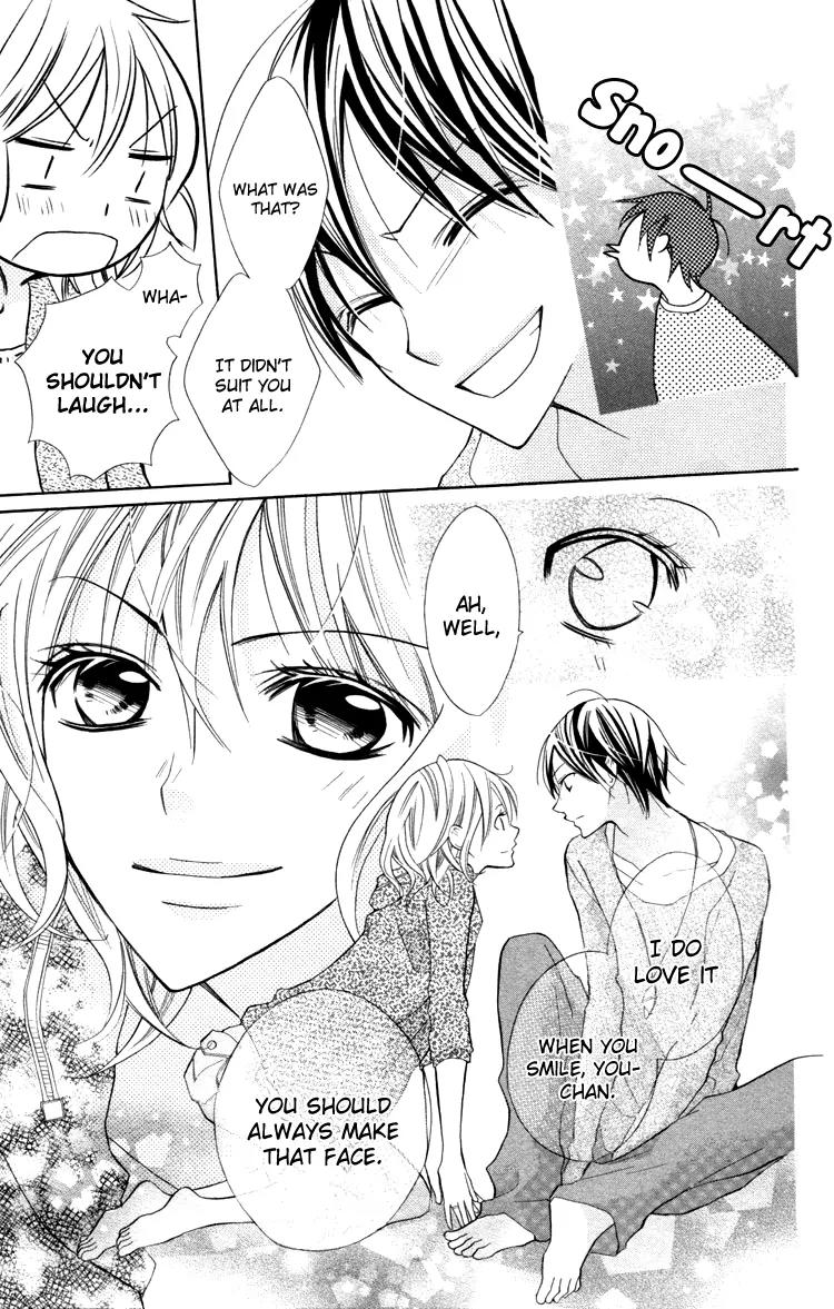 Blue (CHIBA Kozue) Chapter 19 page 11 - Chapter 19
