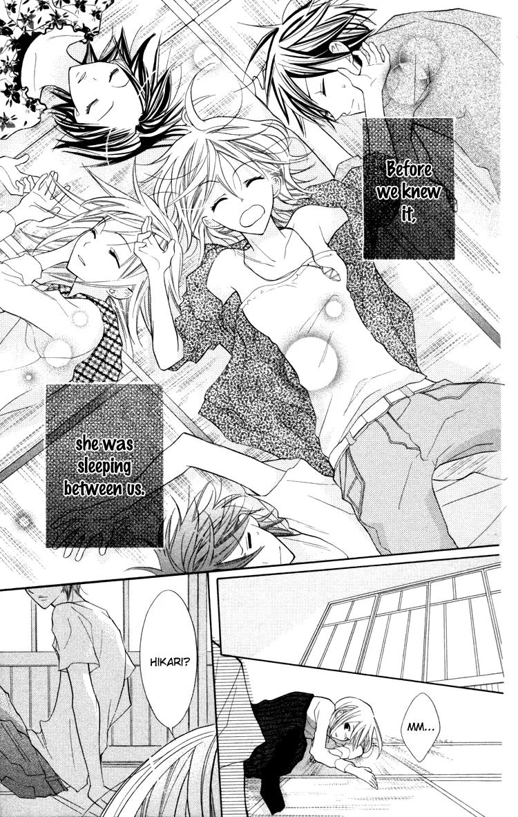 Blue (CHIBA Kozue) Chapter 19 page 13 - Chapter 19