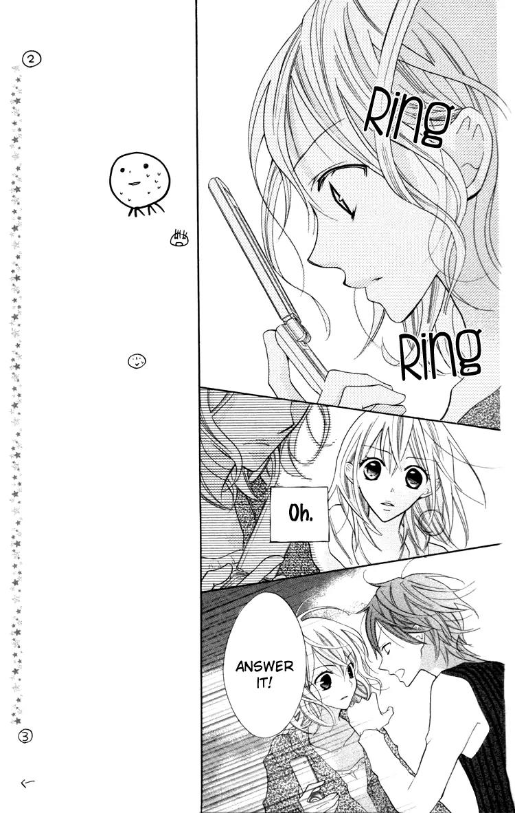 Blue (CHIBA Kozue) Chapter 19 page 18 - Chapter 19